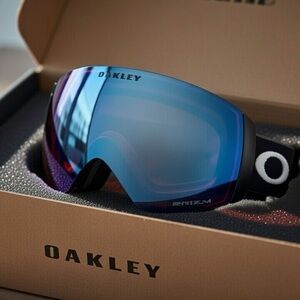 Oakley Goggles Flight Deck XM Snow